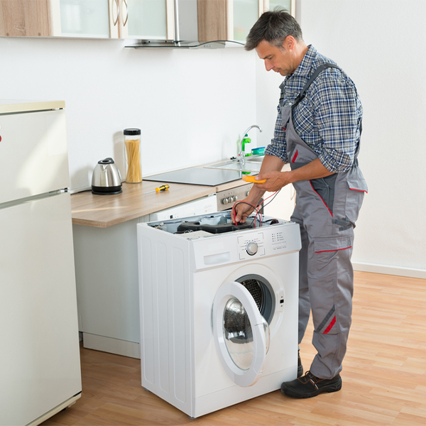 is it worth repairing an older washer or should i invest in a new one in Caledonia Illinois